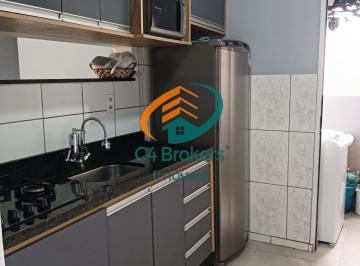 Cozinha Planejada · Apartamento em Jardim Albertina - Guarulhos, SP