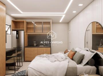 Apartamento · 22m² · 1 Quarto · Studio à venda no Uberaba