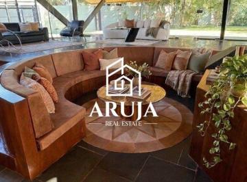 Casa · 600m² · 5 Quartos · Casa para aluguel - em Arujazinho I