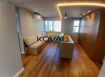 Comercial · 90m² · 2 Vagas · Conjunto comercial na Vila Clementino (Metro Santa Cruz) | 90m², 2 vagas