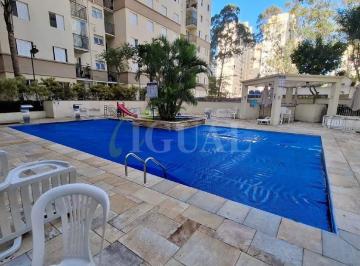Apartamento · 49m² · 2 Quartos · 1 Vaga · Apartamento à venda - Planalto - São Bernardo do Campo