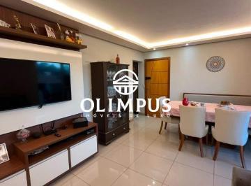 Apartamento · 94m² · 3 Quartos · 2 Vagas · Apartamento para Venda no Residencial Village Santa Maria no Bairro Saraiva em Uberlândia 