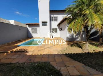 Casa · 265m² · 3 Quartos · 4 Vagas · Casa para Venda no Bairro Jardim Karaíba em Uberlândia