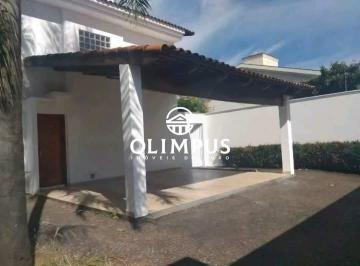 Casa · 200m² · 4 Quartos · 4 Vagas · Casa para Alugar no Bairro Morada da Colina em Uberlândia 