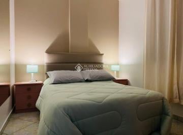 Apartamento · 35m² · 1 Quarto · 1 Vaga · Apartamento de 1 quarto e mobiliado c/garagem  a venda no Bairro Centro Histórico no coração de Port