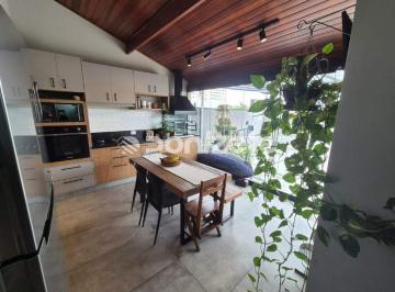 Apartamento · 100m² · 2 Quartos · 1 Vaga · Cobertura residencial à venda em Santo André (Vila Gilda) | 2 dorms (1 suíte)
