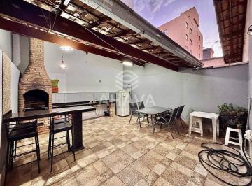 Casa · 180m² · 3 Quartos · 2 Vagas · Casa Geminada 3 Quartos sendo 1 Suíte com Closet, 180m², 2 Vagas, Bairro São João Batista, próximo a