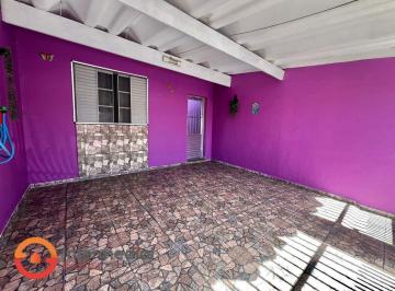 Casa · 100m² · 2 Quartos · 1 Vaga · Casa a venda com 2 dormitórios sendo 1 suíte - Novo Mundo