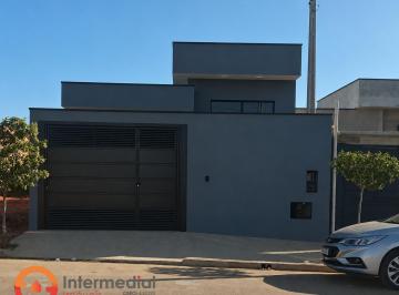 faixada frente · Casa à venda com 2 quartos - Bairro Parque Campestre 