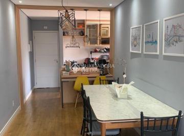 Apartamento · 86m² · 3 Quartos · 2 Vagas · Apartamento 3 dormitórios sendo 2 suítes a venda no bairro Nova Petrópolis