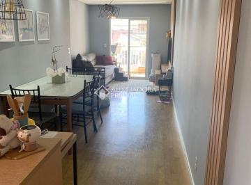 Apartamento · 86m² · 3 Quartos · 2 Vagas · Apartamento 3 dormitórios sendo 2 suítes a venda no bairro Nova Petrópolis