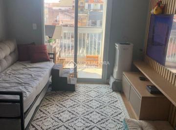 Apartamento · 86m² · 3 Quartos · 2 Vagas · Apartamento 3 dormitórios sendo 2 suítes a venda no bairro Nova Petrópolis