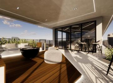 Apartamento · 20m² · 1 Quarto · Studio de Alto Padrão em Construção no Bigorrilho