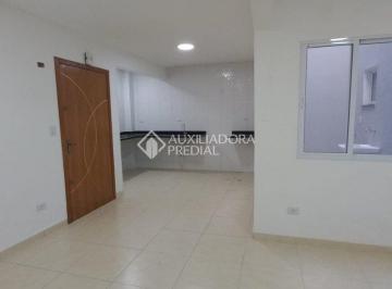 Apartamento · 58m² · 2 Quartos · 1 Vaga · APARTAMENTO - SANTO ANDRÉ - HOMERO THON