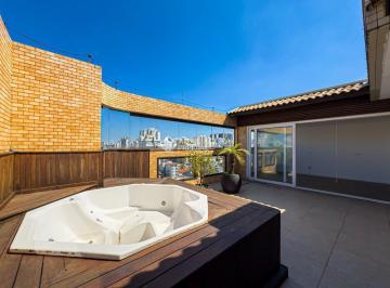 Apartamento · 240m² · 3 Quartos · 3 Vagas · Cobertura à venda no Green Park - Anchieta