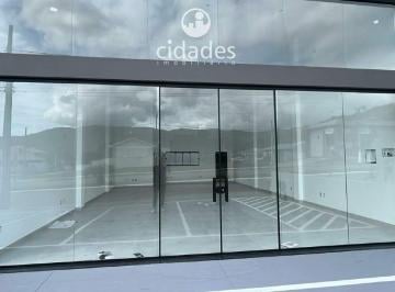 Comercial · 102m² · 1 Vaga · Sala Comercial para para aluguel no bairro Forquilhas