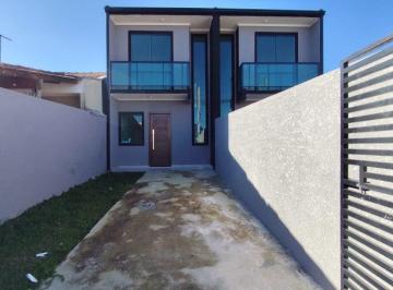 Casa · 80m² · 3 Quartos · 1 Vaga · Sobrado à venda no Tatuquara, 03 quartos.