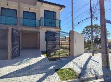 Casa · 80m² · 3 Quartos · 1 Vaga · Sobrado de esquina à venda Campo de Santana.
