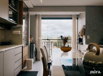 Apartamento · 69m² · 2 Quartos · 1 Vaga · Apartamento pronto pra morar no Now Parque Bacacheri