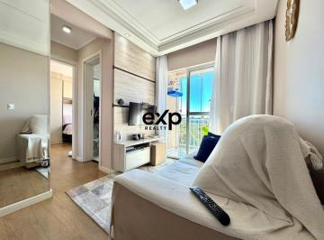 Apartamento · 45m² · 2 Quartos · APARTAMENTO SEMI MOBILIADO A VENDA !