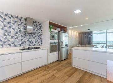 Apartamento · 180m² · 4 Quartos · 3 Vagas · 4 QUARTOS | VISTA LIVRE | ANDAR ALTO | PENÍNSULA | 180M