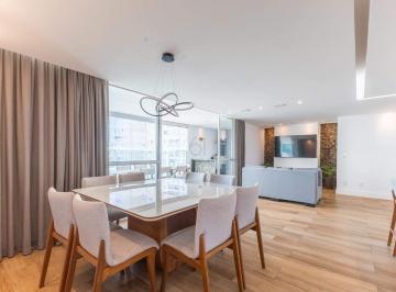 Apartamento · 180m² · 4 Quartos · 3 Vagas · A/C PERMUTA | 4 QUARTOS | VISTA LIVRE | ANDAR ALTO | PENÍNSULA | 180M