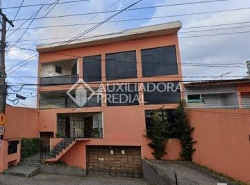 Comercial · 512m² · 4 Quartos · 5 Vagas · Prédio Comercial e sobrado residencial na Vila Camilópolis com 512m² de área construída