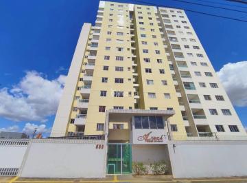 Apartamento · 70m² · 2 Quartos · 1 Vaga · Apartamento para aluguel, Condomínio Araxa Residence no bairro Fatima, Teresina/PI