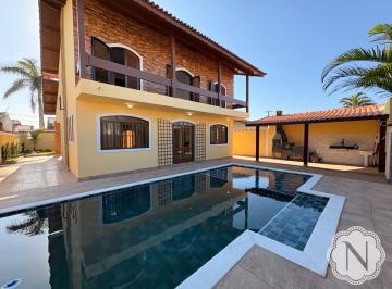 Casa · 218m² · 4 Quartos · 6 Vagas · Sobrado à venda com 4 quartos no bairro Jamaica (Praia) 
