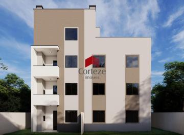 Apartamento · 30m² · 1 Quarto · 1 Vaga · Apartamento com 29,87m² 1 quarto, à venda, no bairro Parque da Fonte em São José dos Pinhais