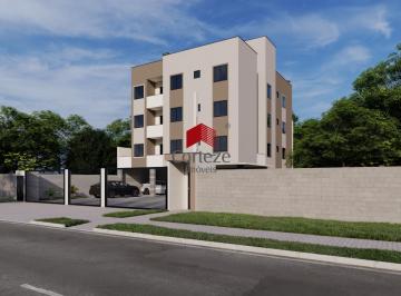 Apartamento · 51m² · 3 Quartos · 1 Vaga · Apartamento com 51m² 3 quartos, à venda, no bairro Parque da Fonte em São José dos Pinhais