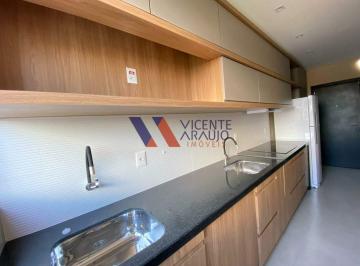 Apartamento · 35m² · 1 Quarto · 1 Vaga · Flat Mobiliado Rosário Business com Localização Privilegiada e Lazer Completo