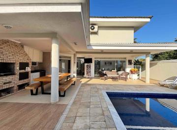 Casa · 310m² · 3 Quartos · 6 Vagas · Casa Alto Padrão à venda no Tombo no Guarujá, SP | QVista Inteligência Imobil...