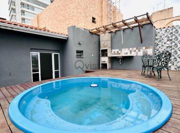 Apartamento · 129m² · 2 Quartos · 1 Vaga · Cobertura Duplex á Venda na Enseada no Guarujá | Q Vista