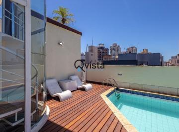 Apartamento · 300m² · 5 Quartos · 1 Vaga · Cobertura à Venda na Enseada no Guarujá | QVista Inteligência Imobiliária Gua...