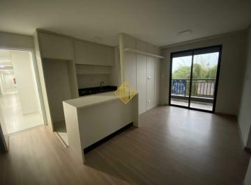 Apartamento · 65m² · 3 Quartos · 1 Vaga · APARTAMENTO SEMI MOBILIADO EM HOME CLUB - TOLEDO - PARANÁ 