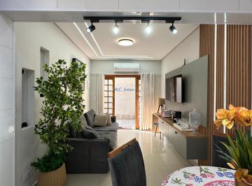Casa · 58m² · 1 Quarto · 1 Vaga · Casa Térrea Geminada com 1 dorm sendo suíte no Maracanã