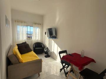 Apartamento · 40m² · 1 Quarto · 1 Vaga · Aviação - Apto 1 dorm c/ vaga, 500 mts da praia - 235 mil