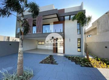 Casa · 235m² · 2 Vagas · Casa em condomínio à venda, 3 suítes, 2 vagas, Cascavel Velho - Cascavel/Pr