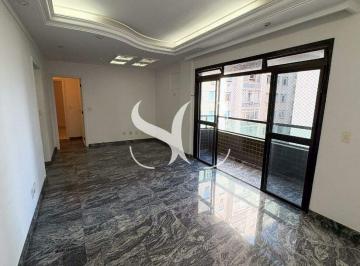 Apartamento · 112m² · 3 Quartos · 2 Vagas · Apartamento para locação no bairro da Aparecida.