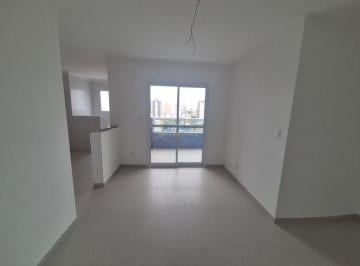 Apartamento · 52m² · 1 Quarto · 1 Vaga · Apartamento em Guilhermina - Praia Grande, SP