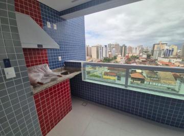 Apartamento · 52m² · 1 Quarto · 1 Vaga · Apartamento em Guilhermina - Praia Grande, SP