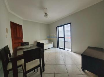 Apartamento · 49m² · 1 Quarto · 1 Vaga · Apartamento 1 dorm com Varanda na Guilhermina - Piscina!!