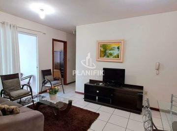 Apartamento · 68m² · 2 Quartos · 1 Vaga · Apartamento a venda Mobiliado com 2 quartos, sacada e salão de festa no Centro.