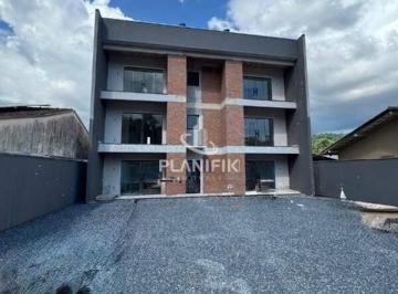 Apartamento · 60m² · 2 Quartos · 1 Vaga · APARTAMENTOS DE 2 QUARTOS, DOM JOAQUIM - BRUSQUE SC