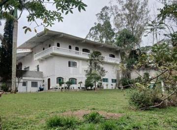 Comercial · 1000m² · 3 Quartos · 3 Vagas · Galpão Industrial com casa sede - metragem terreno 5.517 - Alvarenga - São Bernardo do Campo