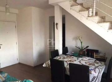 Apartamento · 104m² · 3 Quartos · 2 Vagas · Cobertura à venda, 3 quartos, 1 suíte, 2 vagas, Baeta Neves - São Bernardo do Campo/SP