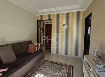 Apartamento · 56m² · 1 Quarto · 1 Vaga · Apartamento á venda 56m2 - 1 quarto / 1 vaga fixa e coberta - Vila Euclides - SBCampo - SP.