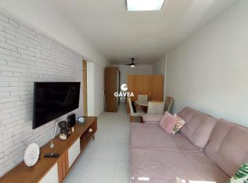 Apartamento · 38m² · 1 Quarto · 1 Vaga · Apartamento para aluguel no Itararé em São Vicente.