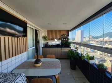 Apartamento · 76m² · 2 Quartos · 1 Vaga · Apartamento à venda no Guilhermina em Praia Grande.